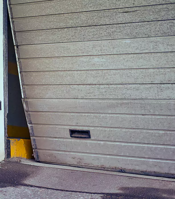 Garage Door Dent Repair Coral Gables