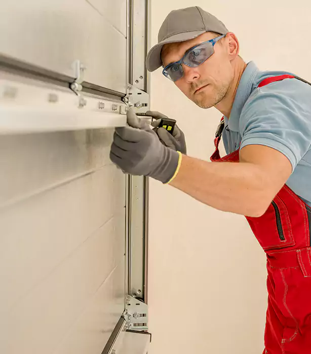 Garage Door Panel Repair Coral Gables