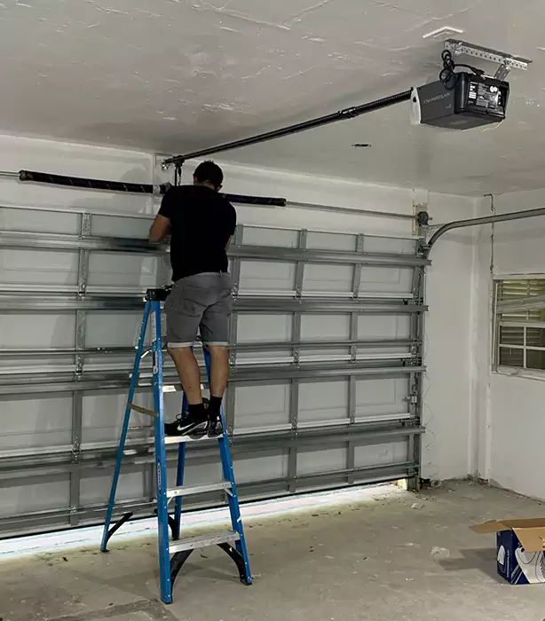 Garage Door Replacement Coral Gables