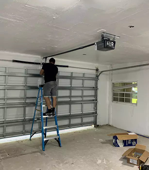 Garage Door Spring Repair Coral Gables