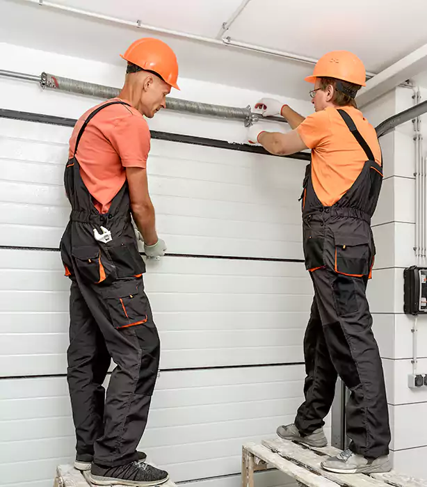 Garage Door Spring Replacement Coral Gables