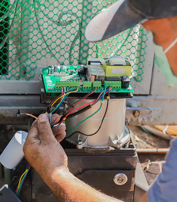 Gate Motor Repairs Coral Gables
