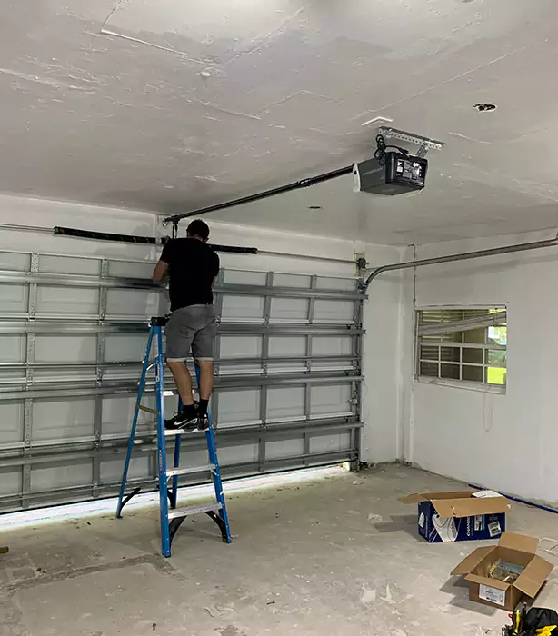 Residential Garage Door Coral Gables