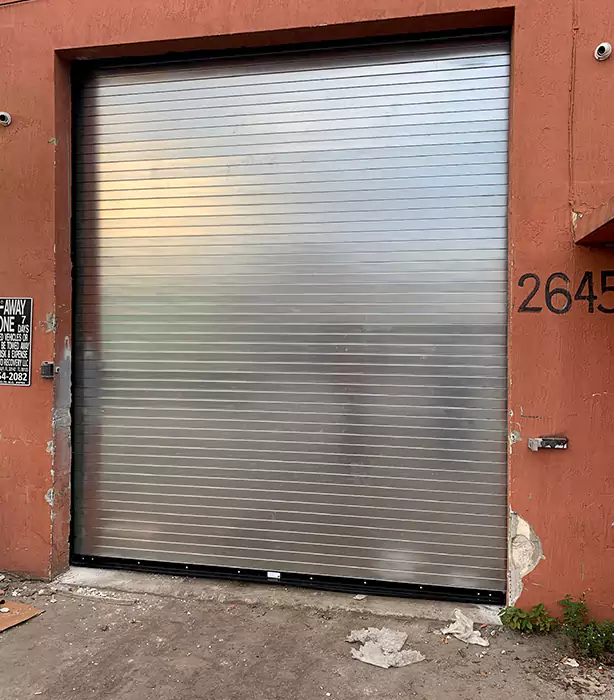 Roll Up Garage Door Installation Coral Gables