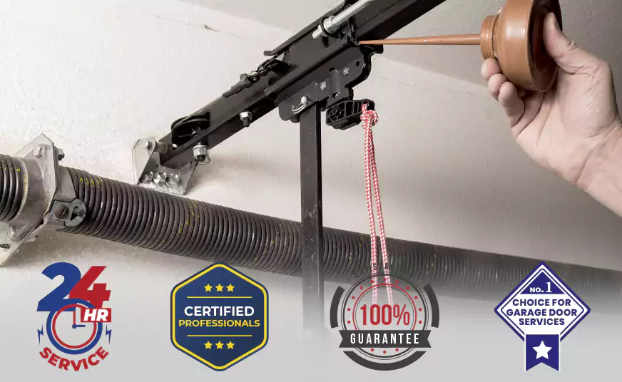 Garage Door Spring Installation Cost in Coral Gables, FL