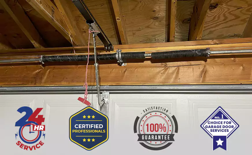 Brand Garage Door Spring Replacement Services in Coral Gables, FL