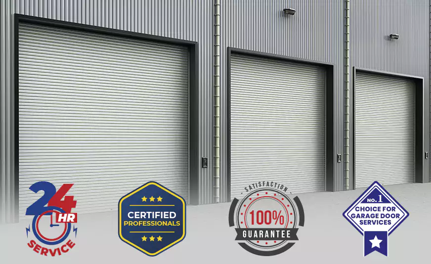 Fire-Rated Roll Up Door Repair in Coral Gables, FL