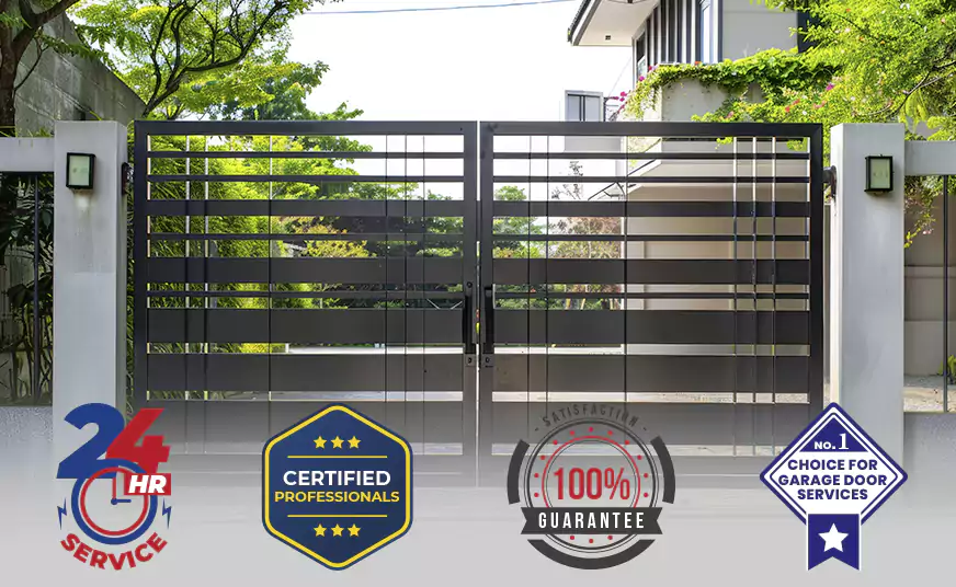 Fix Metal Gate in Coral Gables, FL