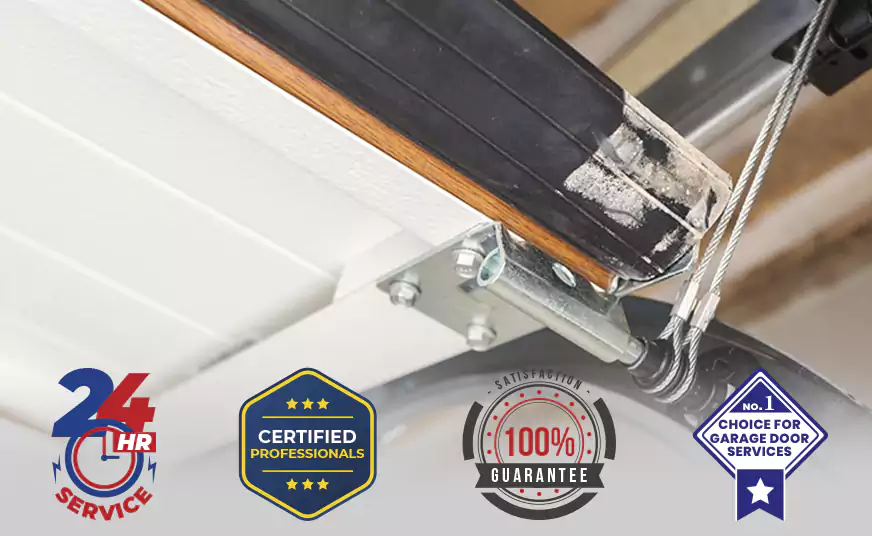 Frost King Garage Door Seal Installation in Coral Gables, FL