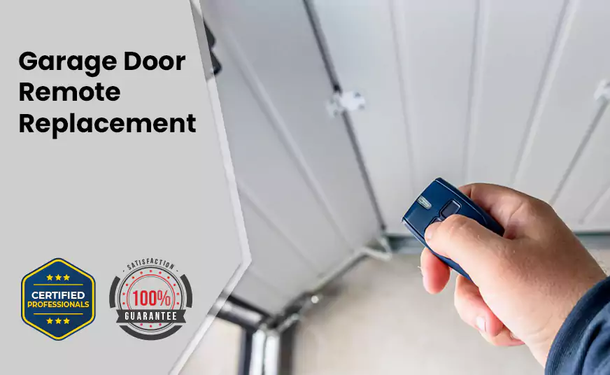 Garage Door Remote Replacement in Coral Gables, FL