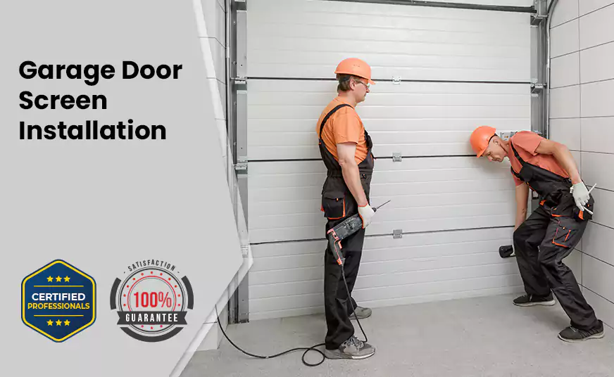 Garage Door Keypad Installation in Coral Gables, FL