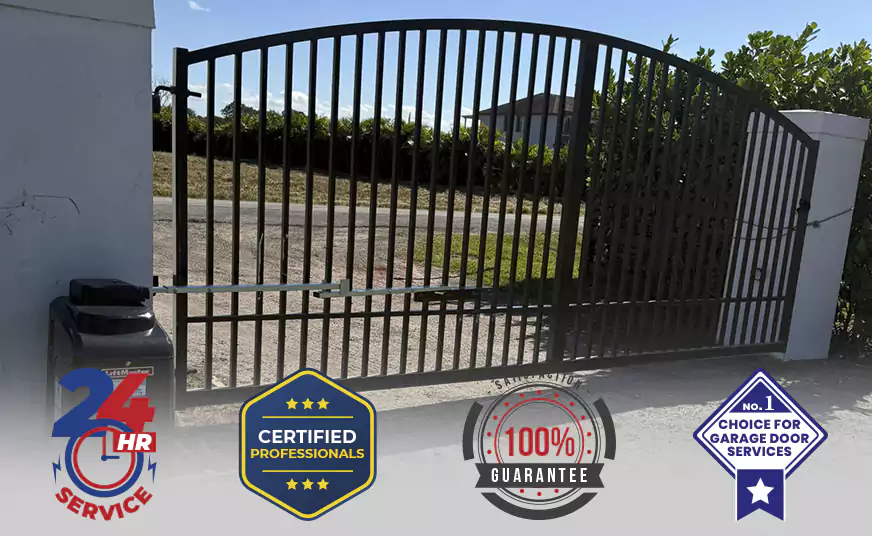 Wrought Iron Fence Repair Near Me in Coral Gables, FL