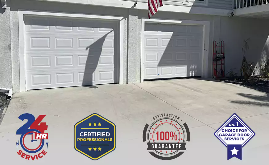 Genie Garage Door Track & Roller Repair in Coral Gables, FL