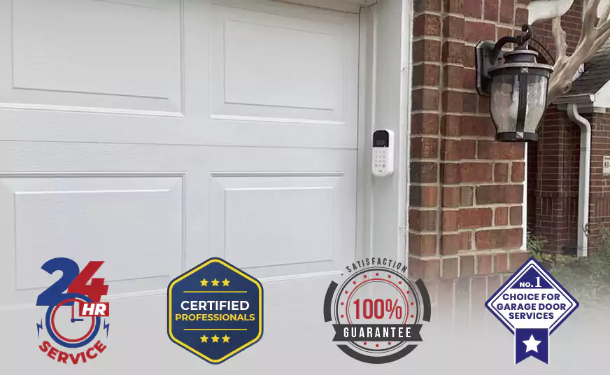Overhead Door Code dodger Keypad Replacement in Coral Gables, FL