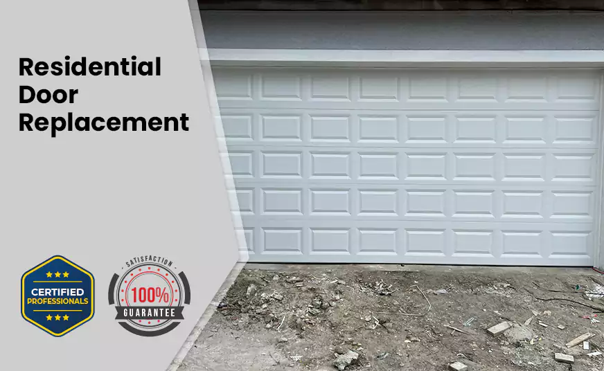Residential Door Replacement in Coral Gables, FL