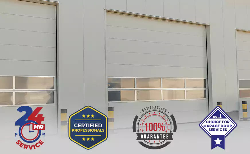 Insulated Exterior Roll Up Doors Services in Coral Gables, FL