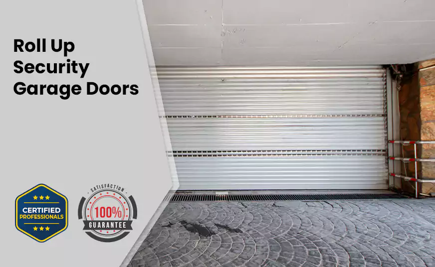 Roll Up Security Garage Doors in Coral Gables, FL
