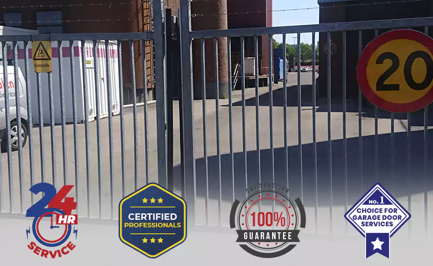 Chain Link Fence Gate Repair Near Me in Coral Gables, FL