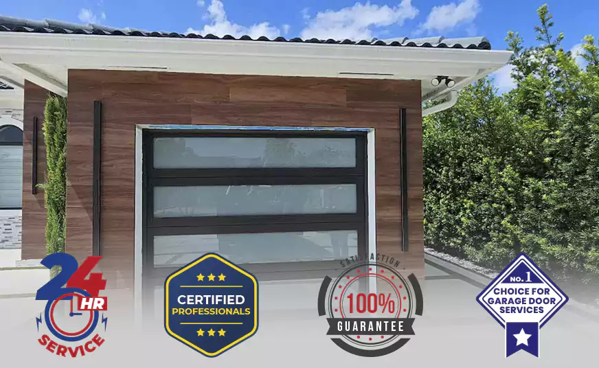 Roll Up Security Doors Residential in Coral Gables, FL