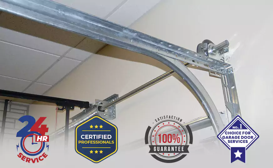 Garage Door Cable Repair in Coral Gables, FL