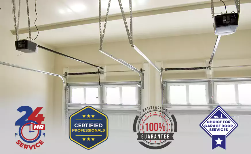Roll Up Garage Door Spring Replacement Cost in Coral Gables, FL