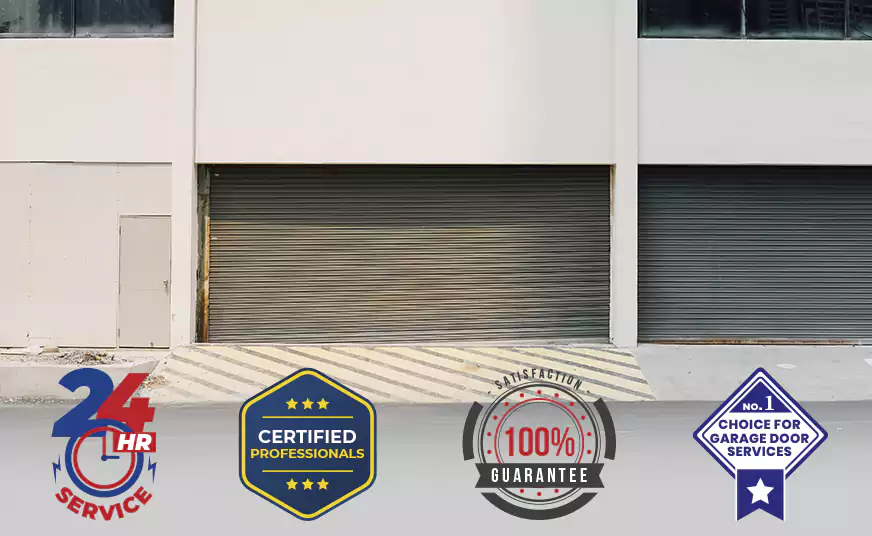 Wayne Dalton Roll Up Doors Installation in Coral Gables, FL