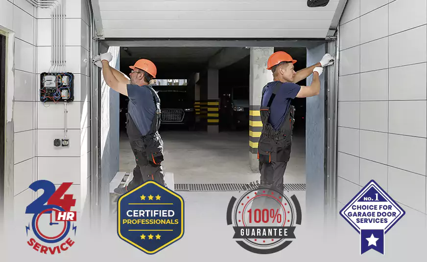 Garage Door Installation in Coral Gables