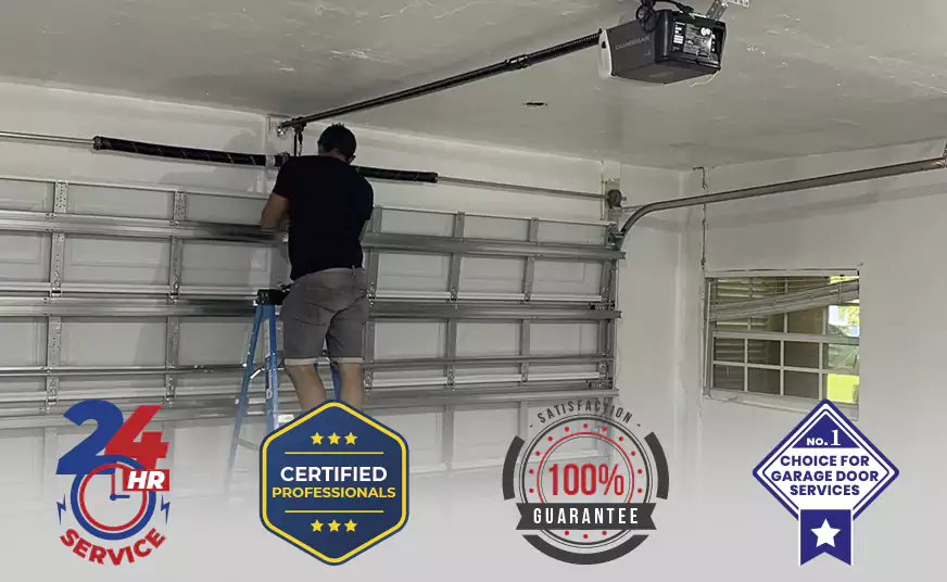 Garage Door Maintenance in Coral Gables