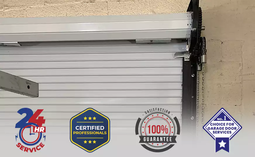 Roll up Garage Door in Coral Gables