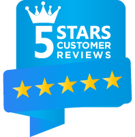 5-Star Customer Ratings from Coral Gables Garage Door Pro Homeowners and Businesses in Coral Gables, FL