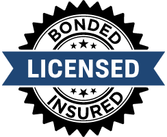 Licensed, Bonded, and Insured in Coral Gables, FL